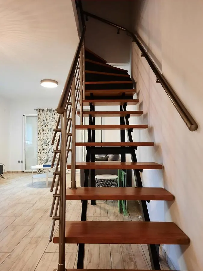 Apartmán Nick & Jerry Grizata Řecko