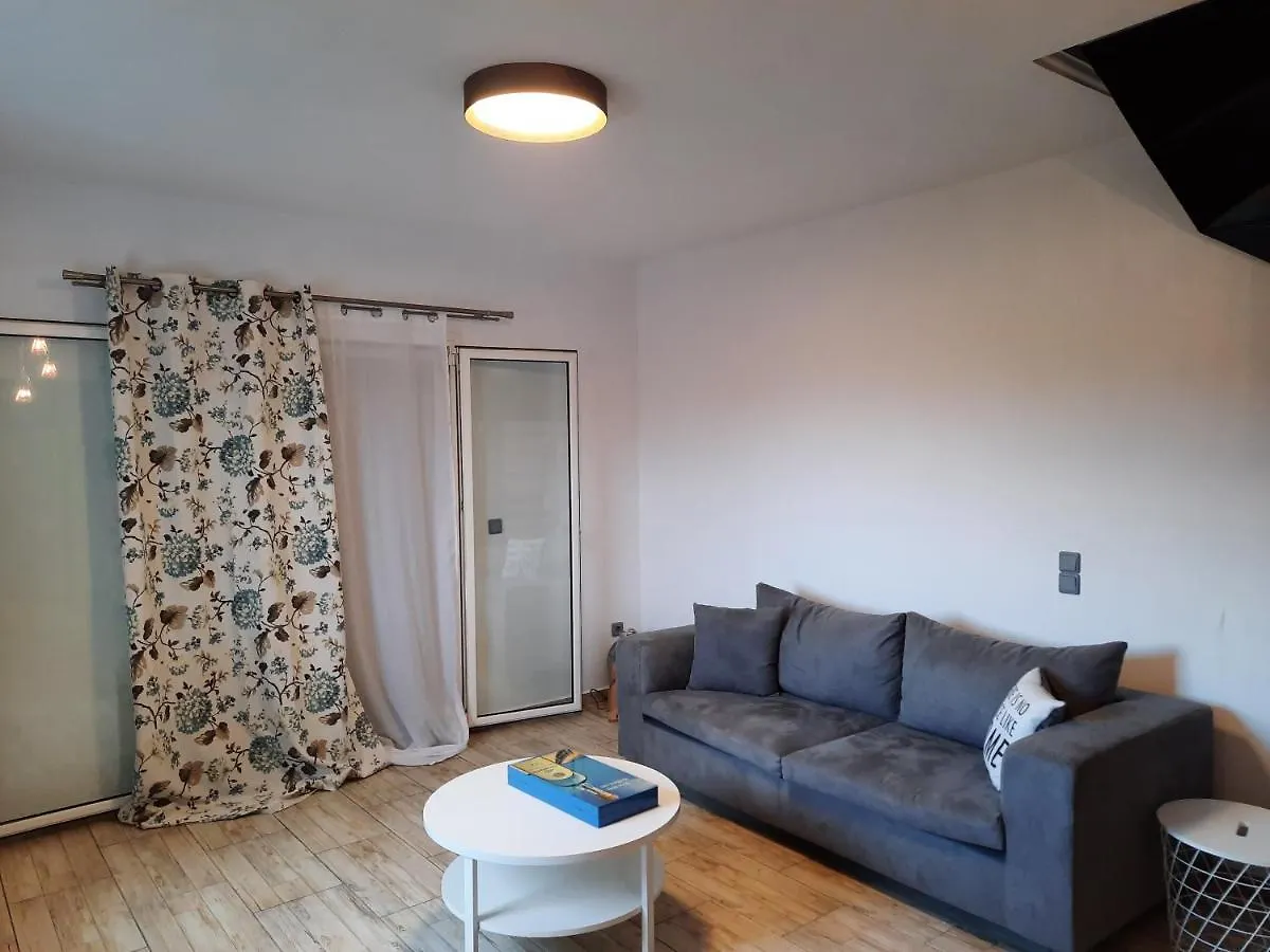 Apartmán Nick & Jerry Grizata Řecko