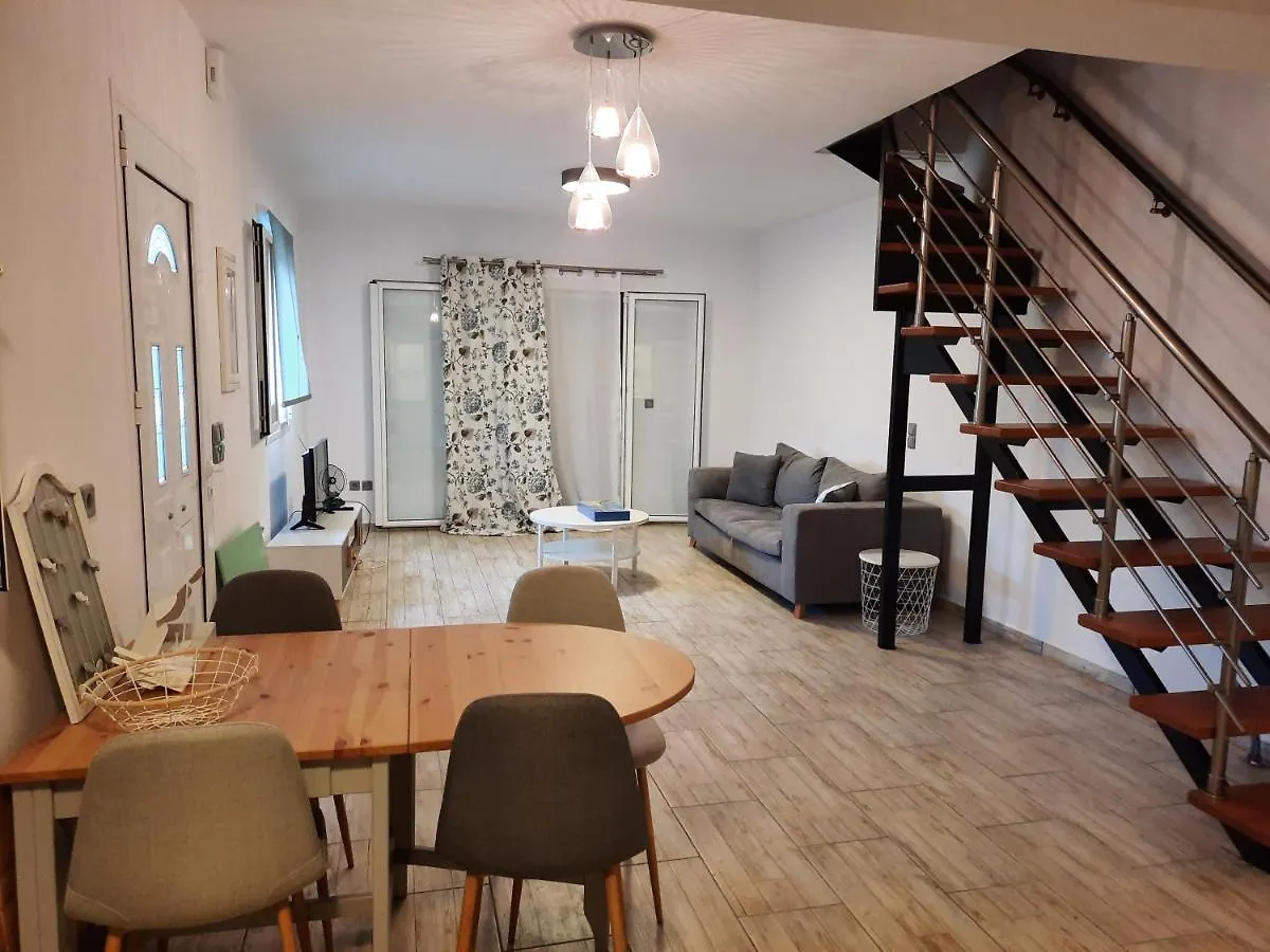 Apartmán Nick & Jerry Grizata Řecko